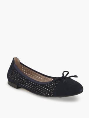 Caprice Escarpins Bleu