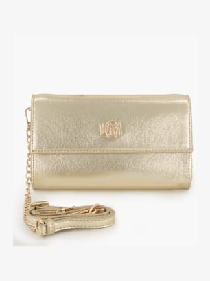 L. CREDI Tasche Gold