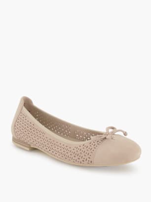 Caprice Décolleté Beige