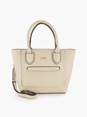 L. CREDI Tasche Creme