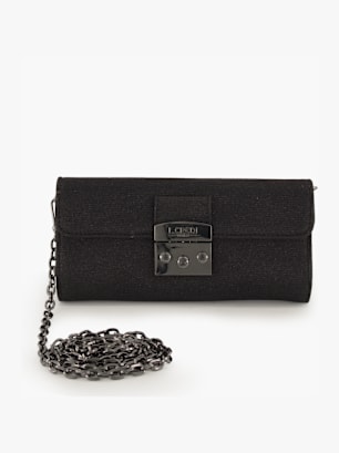 L. CREDI Tasche Schwarz