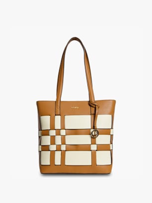 L. CREDI Tasche Cognac