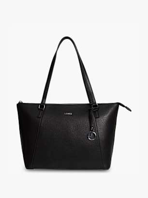 L. CREDI Tasche Schwarz