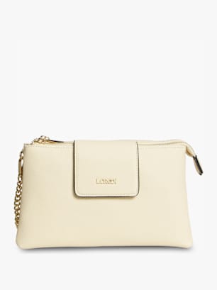 L. CREDI Tasche Creme