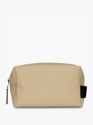 RAINS Kosmetiktasche Beige