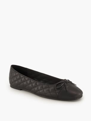 ALDO Ballerina Schwarz