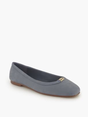 ALDO Ballerina Blau