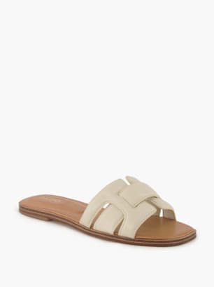 ALDO Mule Weiss