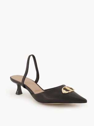 ALDO Pumps Schwarz