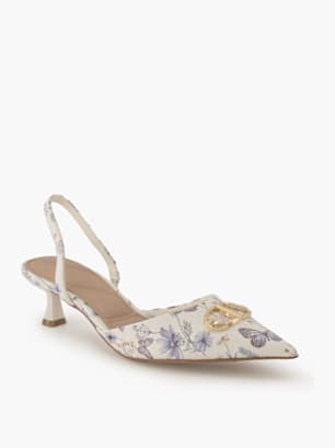 ALDO Pumps Weiss