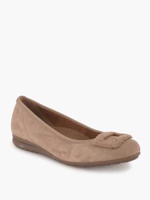 Gabor Ballerina Beige