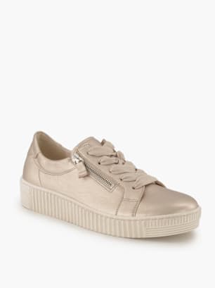 Gabor Sneaker Gold
