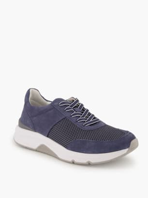 Rolling Soft Sneaker Blau