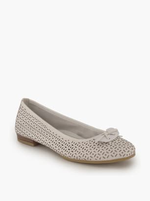 Tamaris Halbschuh Weiss