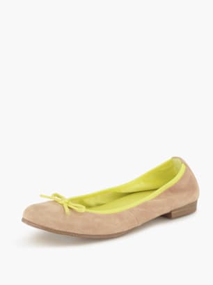 Tamaris Ballerina Beige