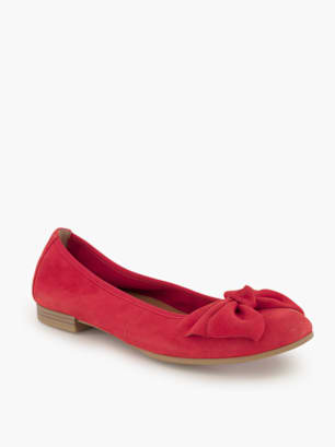 Tamaris Ballerina Rot