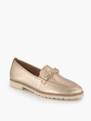 Tamaris Chaussures de ville Or
