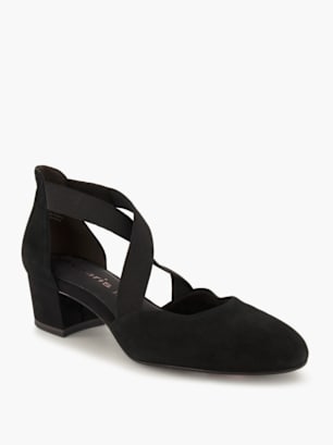 Tamaris Pumps Schwarz