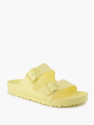 Birkenstock Badeschuh Gelb