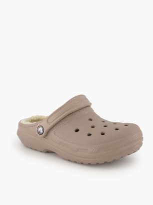 Crocs Zoccolo Beige