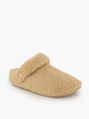 Crocs Scarpa da casa chiusa Crema