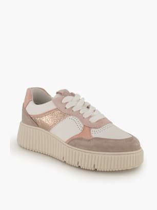 Tamaris Sneaker Taupe