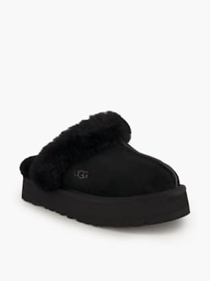 UGG Geschlossener Hausschuh Schwarz