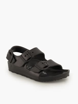Birkenstock Claquettes Noir