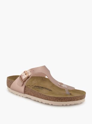 Birkenstock Sandalo Oro