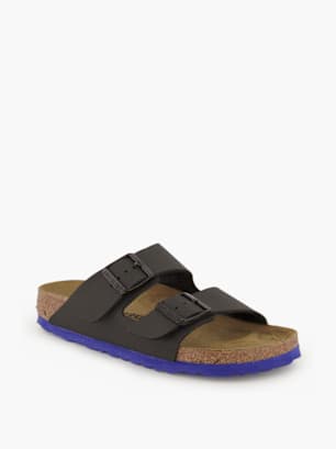 Birkenstock Sandale Noir