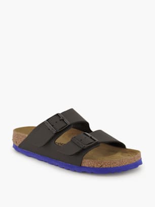 Birkenstock Sandale Noir