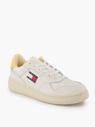 Tommy Jeans Sneaker Weiss