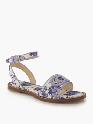 GUESS Sandale Blau