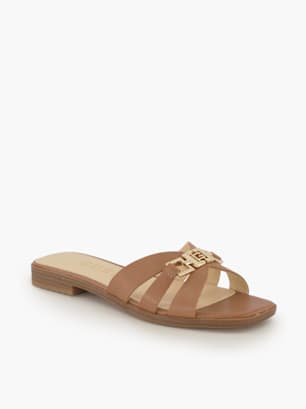 GUESS Mule Beige