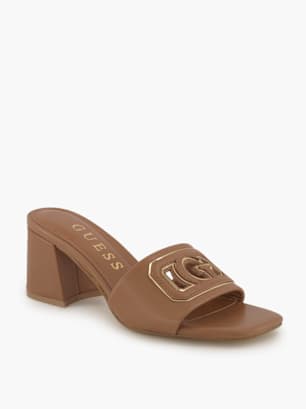GUESS Mule Beige