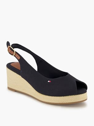 Tommy Hilfiger Sandale Blau