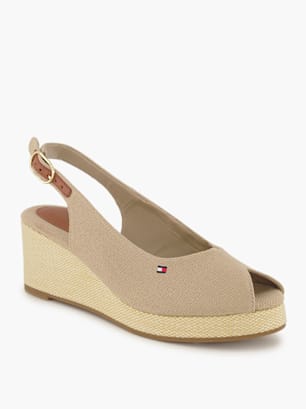 Tommy Hilfiger Sandalo Beige