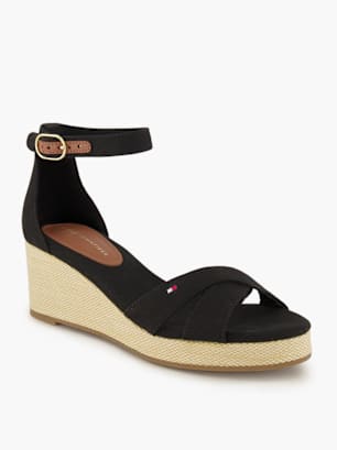 Tommy Hilfiger Sandale Noir