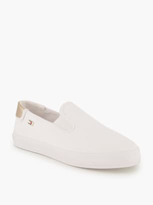 Tommy Hilfiger Halbschuh Weiss