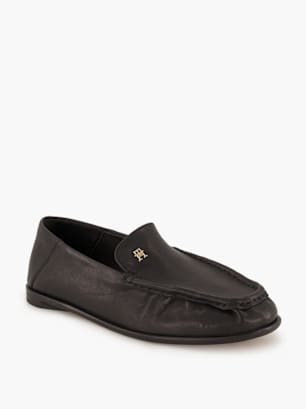 Tommy Hilfiger Loafer Schwarz