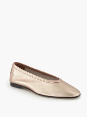 Tommy Hilfiger Halbschuh Gold