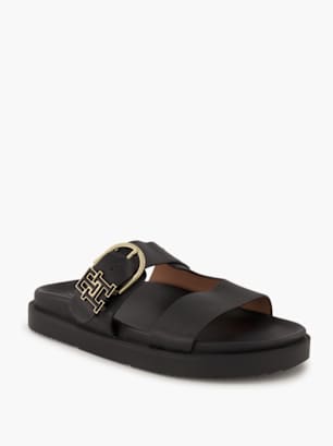 Tommy Hilfiger Mule Schwarz