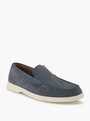 BOSS Scarpa bassa Blu