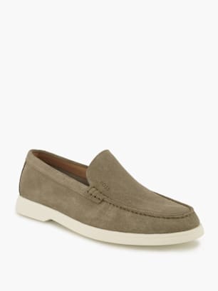 BOSS Chaussures de ville Vert