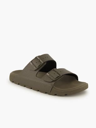 BOSS Chaussons Vert