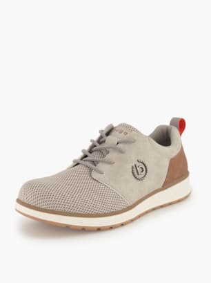 Bugatti Halbschuh Grau