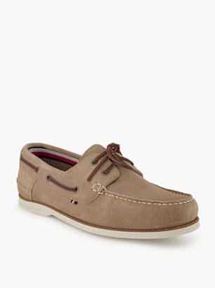 Tommy Hilfiger Mokassin Beige