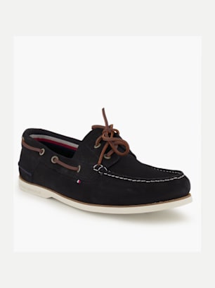 Tommy Hilfiger Mokassin Blau