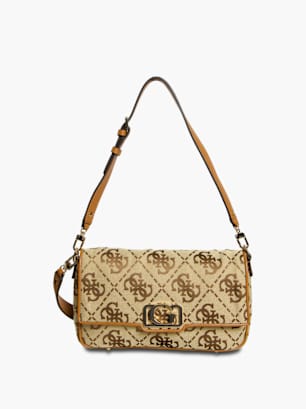 GUESS Sac Marron