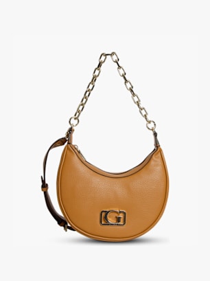 GUESS Tasche Braun